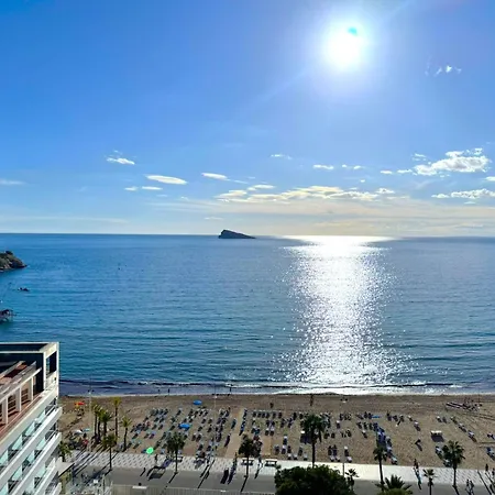 Coblanca 8-11º3 Apartmán Benidorm