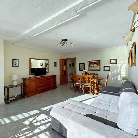 Coblanca 8-11º3 Апартаменты Бенидорм