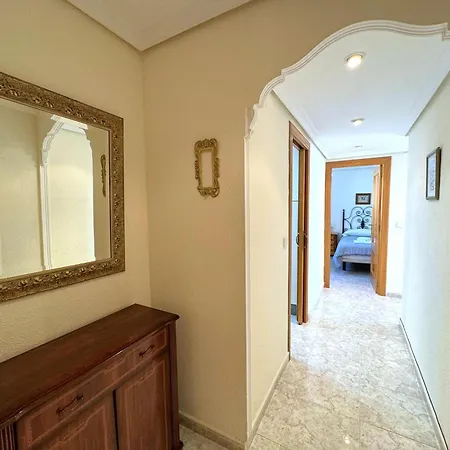 Апартаменты Coblanca 8-11º3 Бенидорм