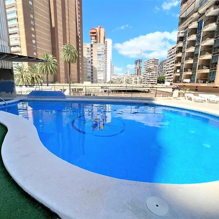 Coblanca 8-11º3 Apartment