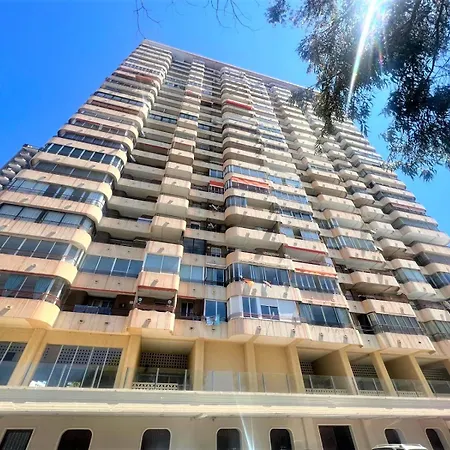 Apartmán Coblanca 8-11º3 *