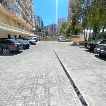 Coblanca 8-11º3 Apartmán Benidorm