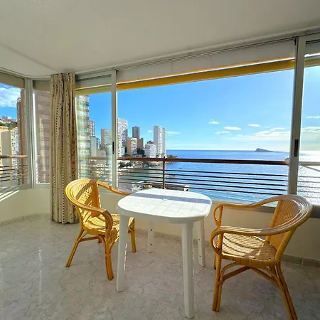 Coblanca 8-11º3 アパート *