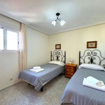 Apartmán Coblanca 8-11º3 Benidorm