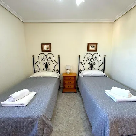 Coblanca 8-11º3 * Benidorm