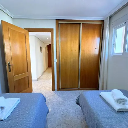 Coblanca 8-11º3 Apartmán Benidorm