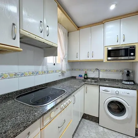 Coblanca 8-11º3 Apartment