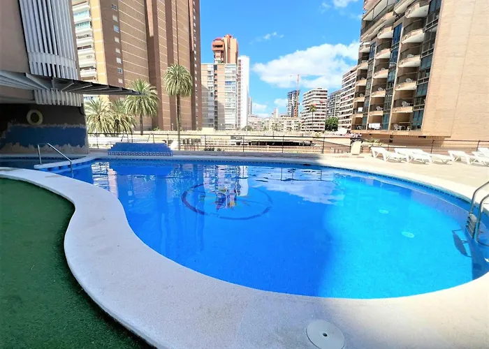 Coblanca 8-11º3 Apartment