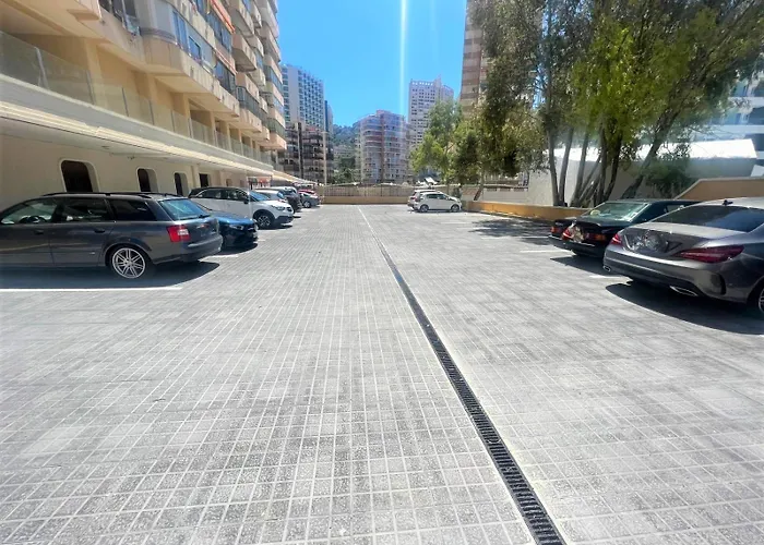 Coblanca 8-11º3 Apartment Benidorm
