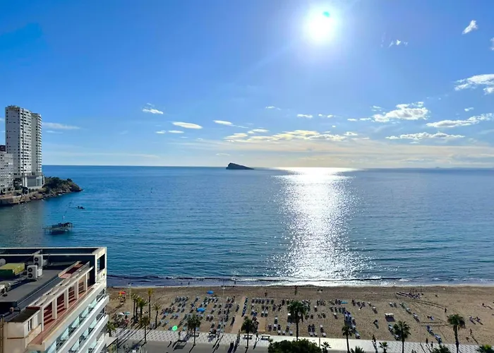 Coblanca 8-11º3 Apartment Benidorm